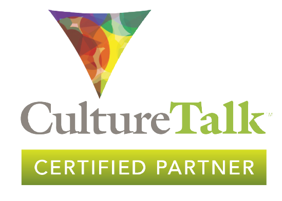 leadership skills CultureTalk_Certified Partner_Badge